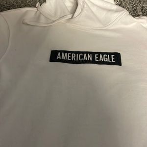 American Eagle Hoodie Mens XS